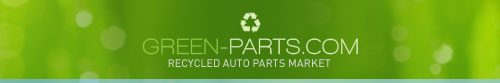 Green-Parts.com: Recycled Auto Parts Market